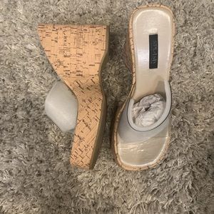 Splash Cork Wedges